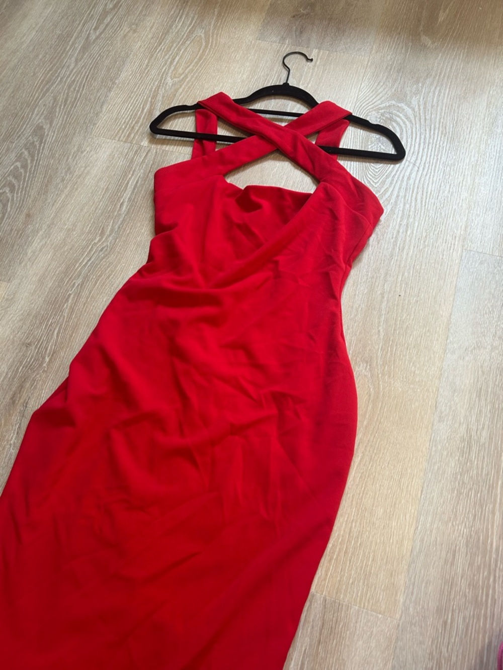 Nookie dress viva 2way gown